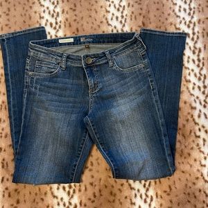 Kut Catherine Boyfriend Jeans